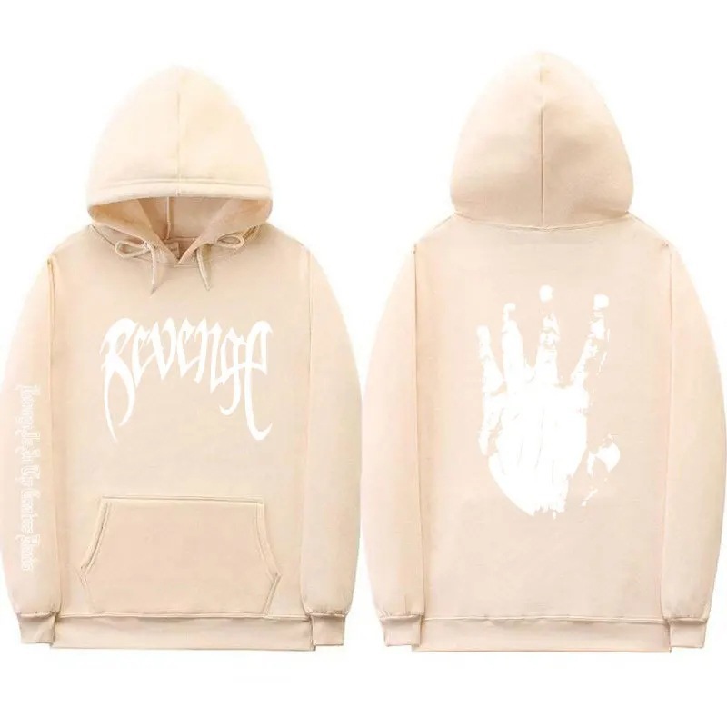 Personality Hoodie Printed Men/Women Casual Fashion Hooded S