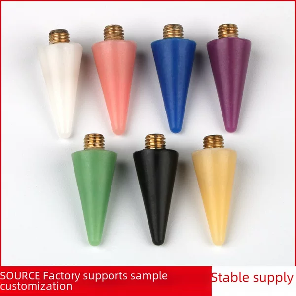 Source Factory Manicure Wax Head Manicure Dot Pen Tool Manicure Dot Crayon Double-Head Dot Drill Crayon Sticky Drill Pen