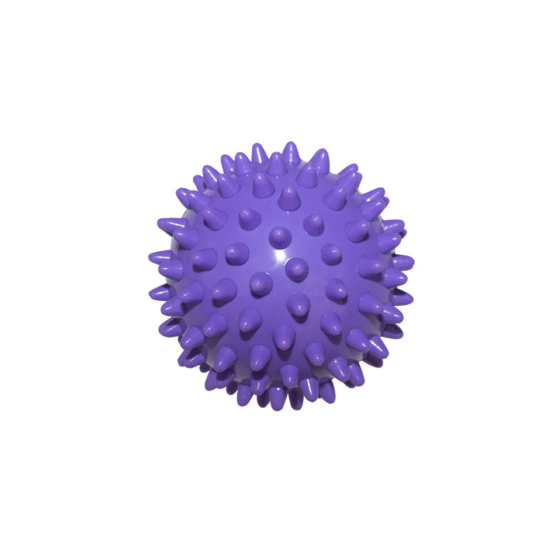 7.5cm 보라색 단단한 공