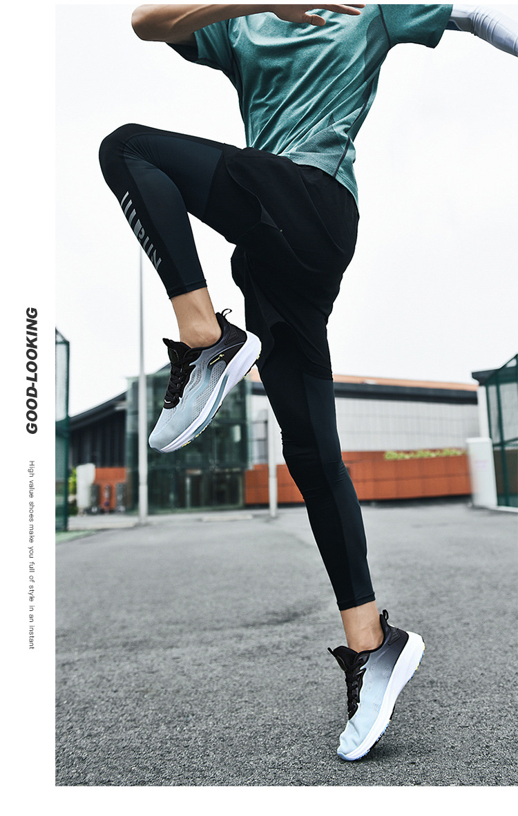 Scarpe sportive leggere, alla moda, casual da uomo, oversize, scarpe da corsa basse, traspiranti e versatili in rete_voghion.com