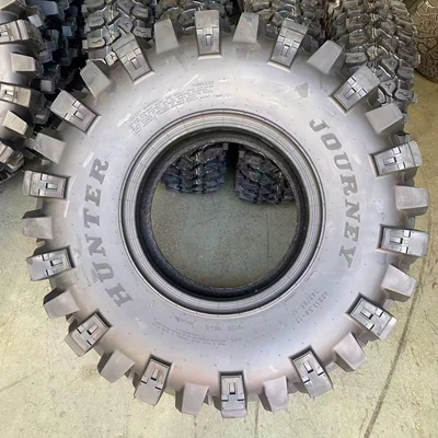 Off-road şinlər 345/65-17 40/13.5R17 for playing