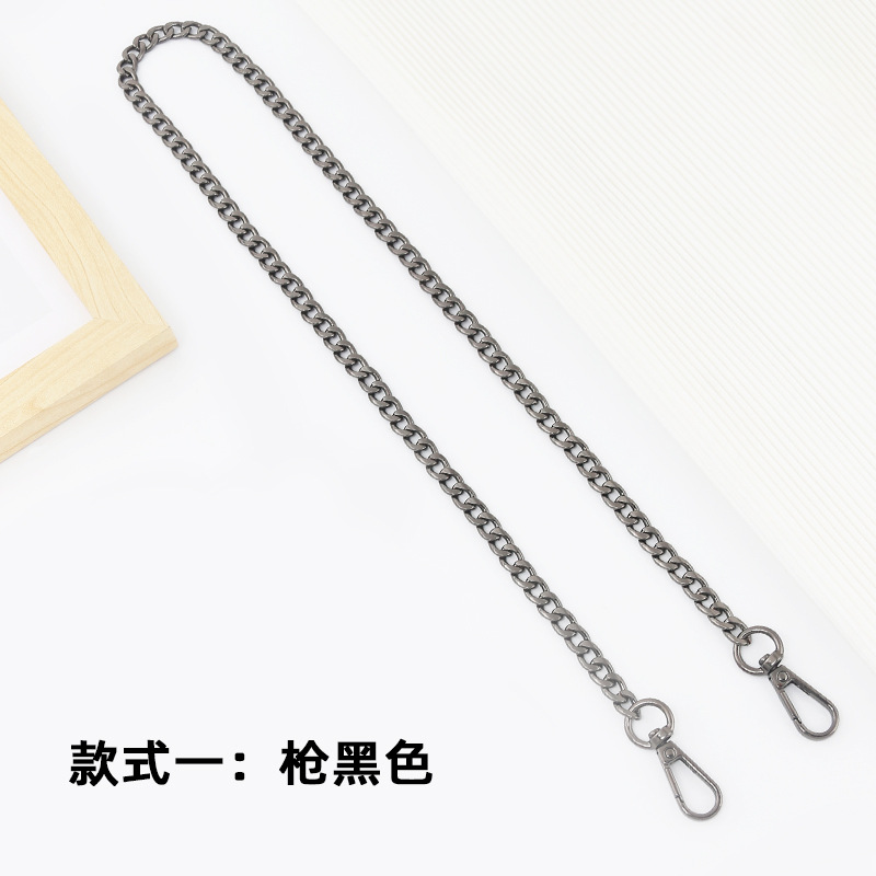 스타일 1 총 블랙