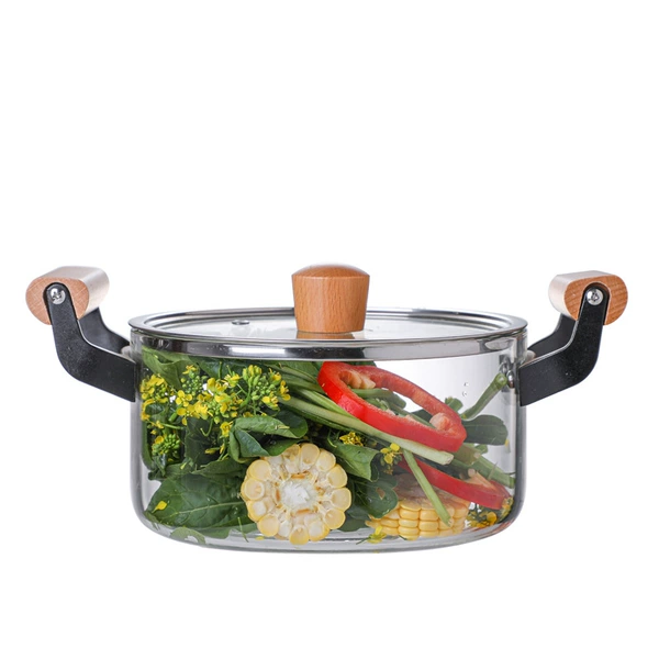 Wood handle 2.5L