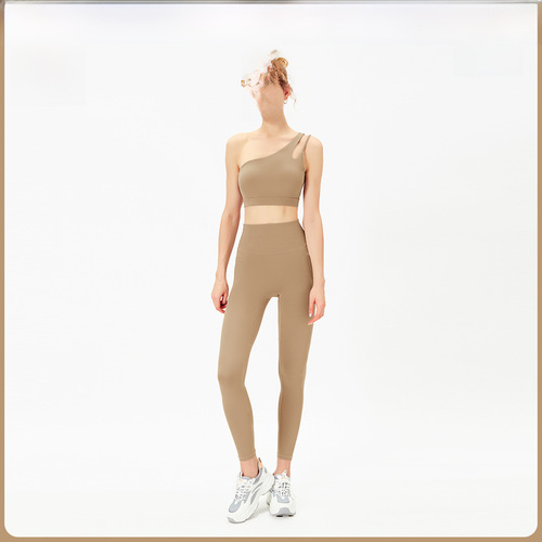 Cloud Sensation Yoga Bra Personalized Unstrapped Quick-Dry Fitness Top Outdoor Training Running Sports Bra 6425