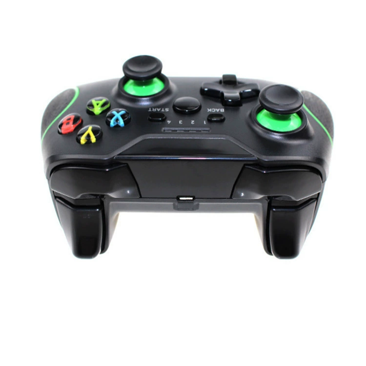 Заводская поставка беспроводного контроллера XBOX ONE, совместим с PS3 PC Android, 2.4G беспроводной