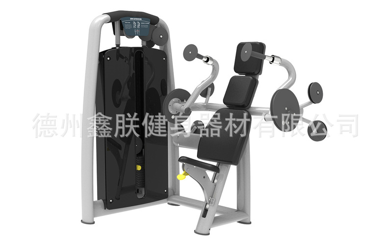 スペースタイノジックパワーマシン、ジム用シットダウンハイプル、チェストフライ、レッグ用業務用フィットネス機器一式|undefined
