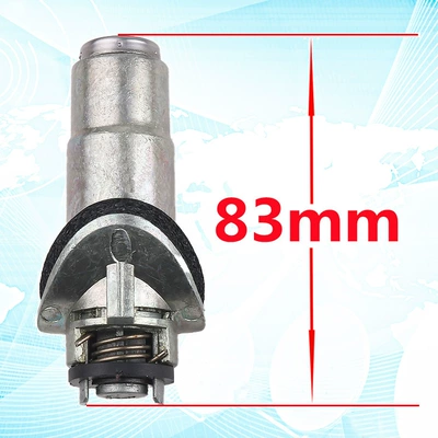 Car lock tailbox lock cylinder trunk lock
