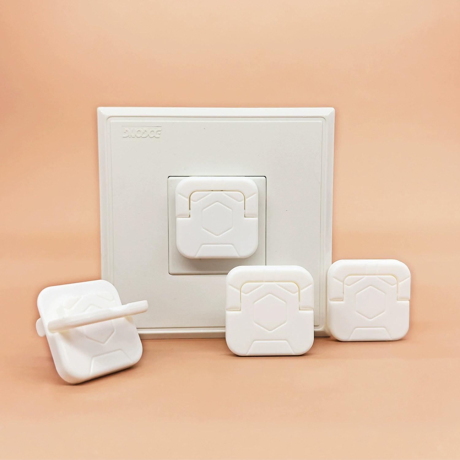 США/американский стандарт для детей с защитой от поражения электрическим током Защитная розетка Защитная крышка Детская защитная вилка Защитная крышка