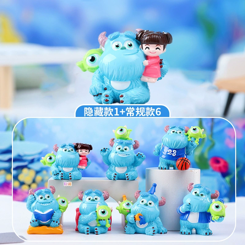 Magic cute toy, internet celebrity, Birthday gift
