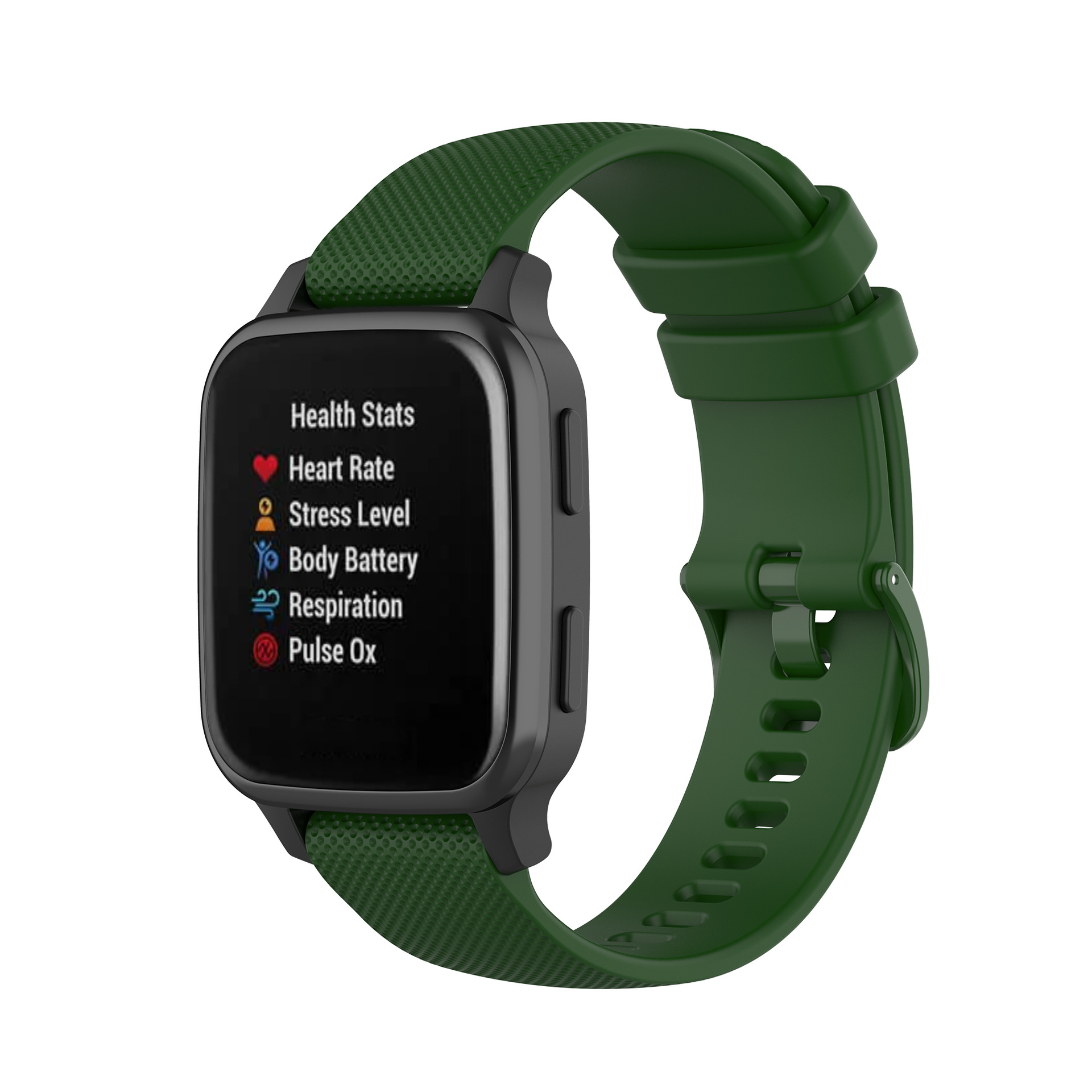 Military green