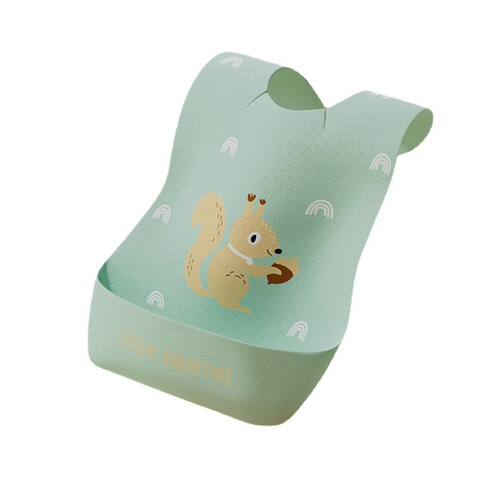 Wholesale bibs for infants and young children ins disposable bibs for newborn babies that absorb water when eating and for children can be customized