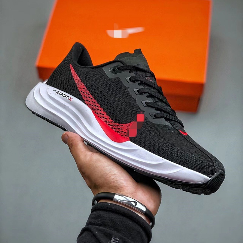 Zapatos Pitian 2024 nuevos zapatos Pegasus para hombres, zapatos de maratón para hombres, verano, invierno y otoño