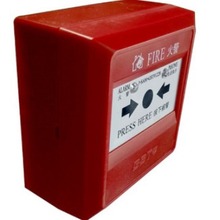 J-SAP-M-SIGI272P分布智能手动报警按钮可恢复带电话插孔