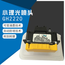 全新小理光GH2220噴頭手機殼亞克力小理光UV平板打印機gh2220噴頭