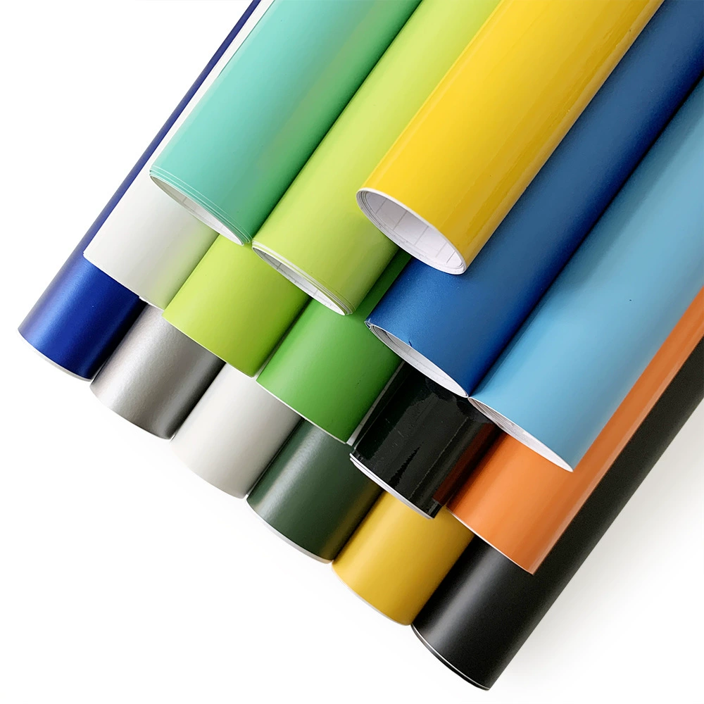 Матовая глянцевая пленка, меняющая цвет, наклейки для модификации салона и экстерьера автомобиля, матовая пленка для украшения мебели, меняющая цвет, DIY