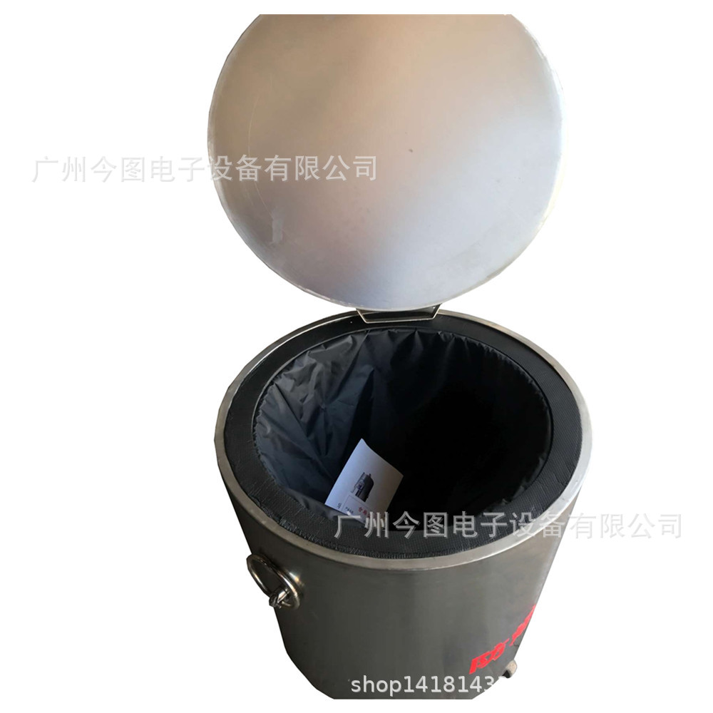 地铁站复合型防爆罐 FBG-G1-JT10