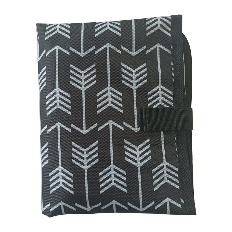 Fábrica en stock recién nacido portátil pañal pad juego al aire libre impermeable bebé pañal pad pañal mesa de pañales