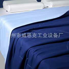 防汛救灾专用夏凉被 应急安置点夏季透气降温单人薄被子