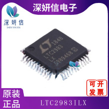 LTC2983ILX ��װQFP-48 �¶ȴ����� ����Ԫ���� ԭװ��Ʒ