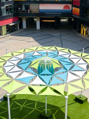 Tourism Landscape Canopy, Market Commercial – Avtomobil yan çətirləri