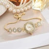 Golden white