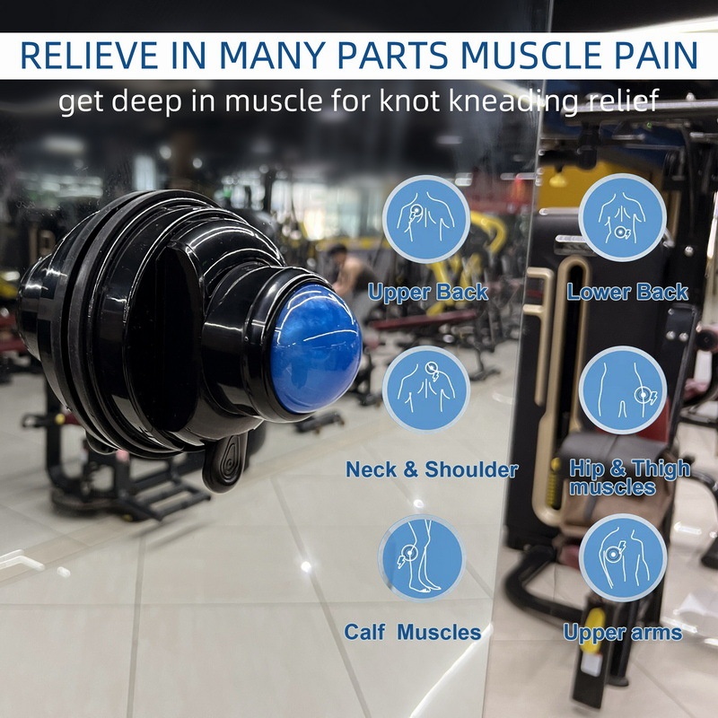 Massage Ball Variations