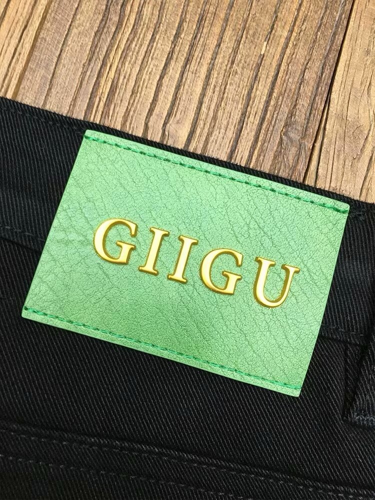 Versatile Fit Tapered Men's Slim Straight Teen Fashion Trendy Casual Jeans_mkmklike.com