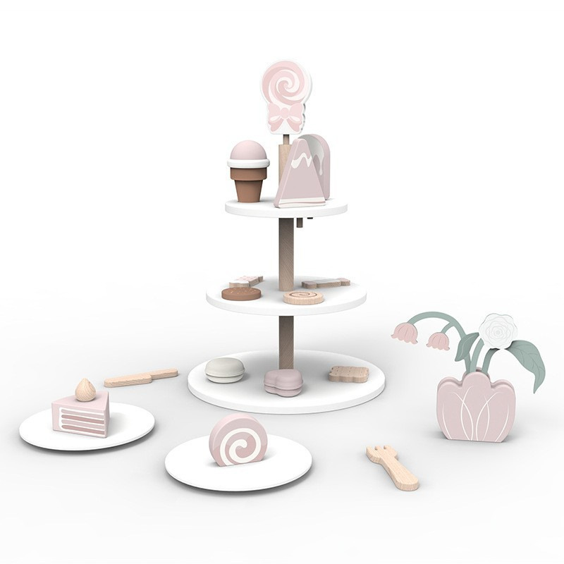 백도치즈 디저트 세트