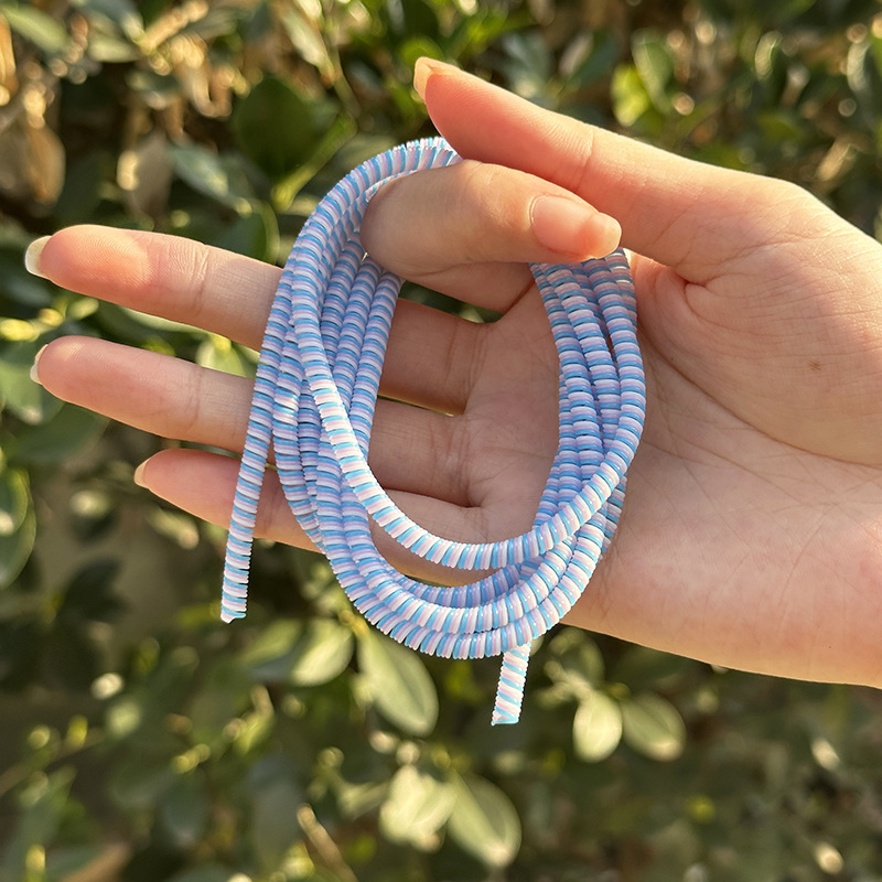 3 colors, size 9, 1.4m