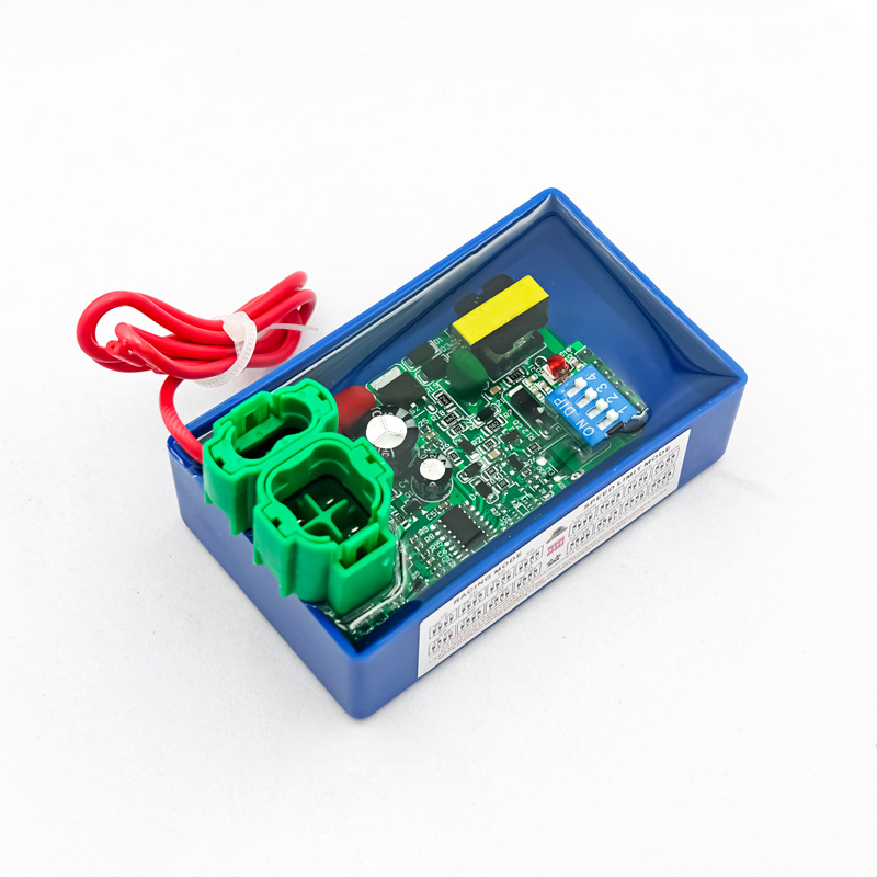 Suitable for GY6-125/150 CRF230 AGILITY 6-pin DC dial code motorcycle igniter with lead wire