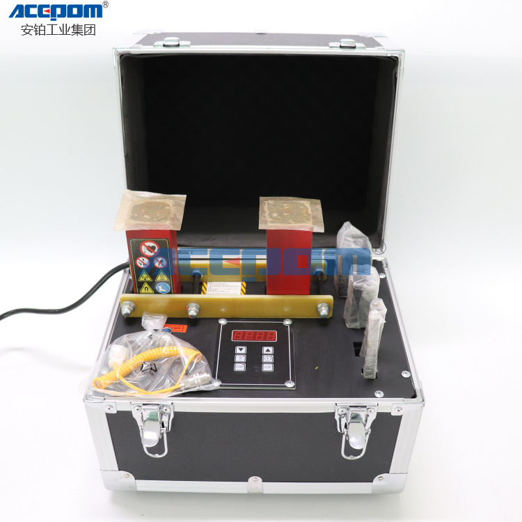 中诺高品质箱式22ELD便携式轴承加热器手提式轴承安装拆卸工具