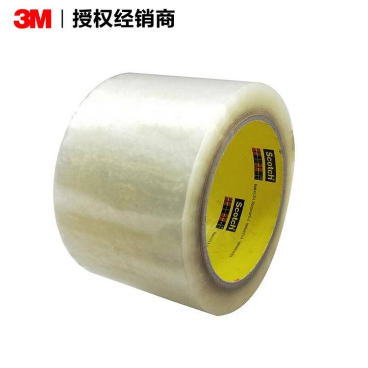 3M373 protección del medio ambiente alta viscosidad resistente a altas y bajas temperaturas empaque de grado alimenticio cinta adhesiva