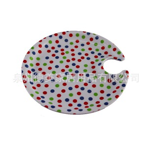�������uβ�ƱP ���Qӆ���ܰ��Ʊ��бPmelamine cocktail plate
