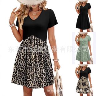 Ůʽ�B��ȹ���ļ����R�d�W��Ů�b�¿�r�ж�λӡ�����y��ɫ��ȹŮ