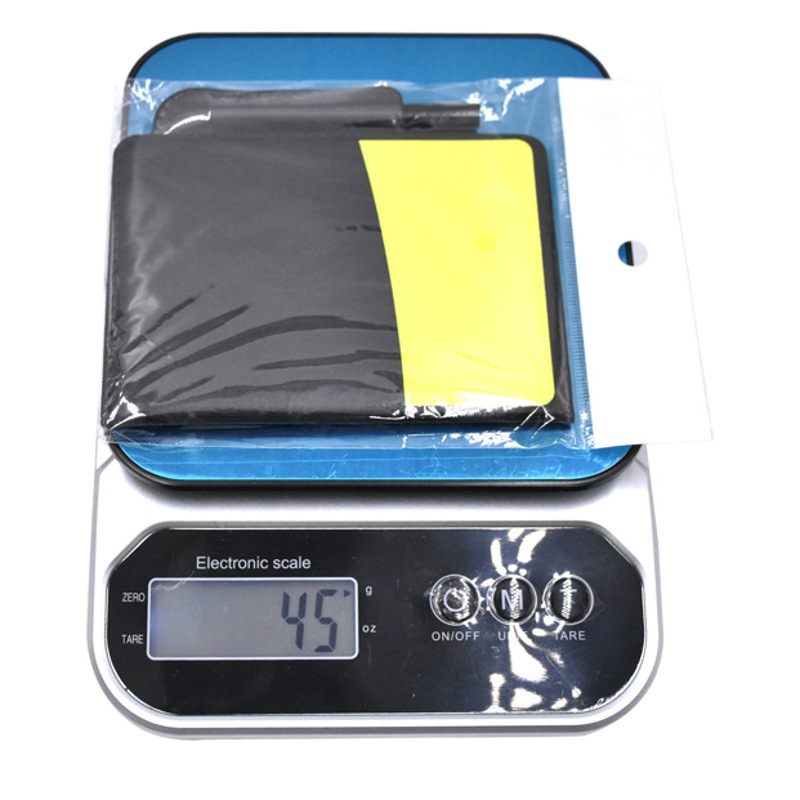 Football red and yellow card referee props red card yellow card with blank non-printed leather case competition referee record penalty