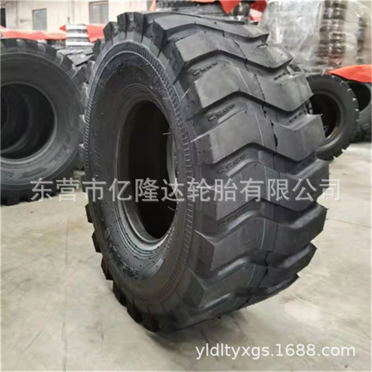 20 30 50 skid-steer tyre 20.5/70-16 16/70-20 17.5/23.5-25 small-scale inflation tyre