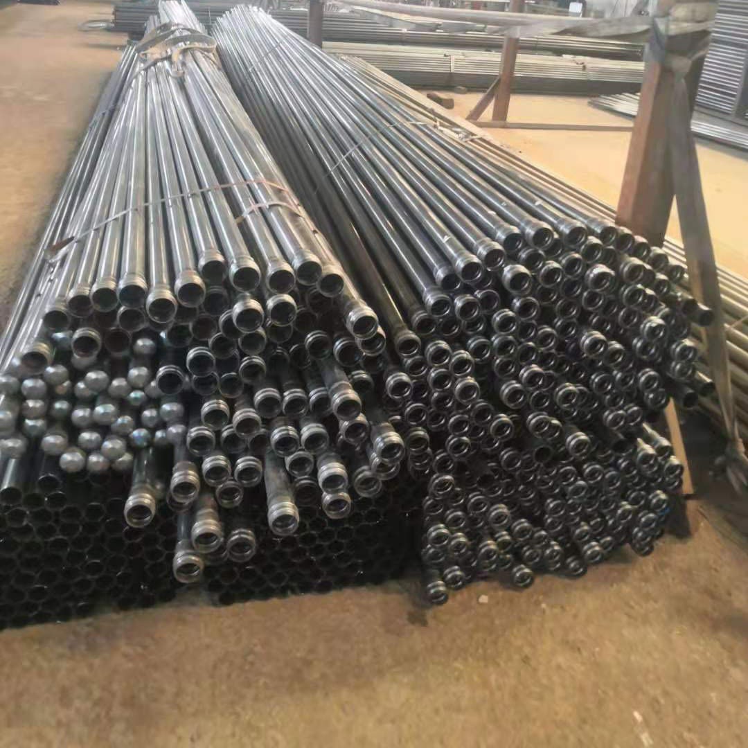 广元市声测管批发 乐山市注浆管 泸州市钢花管鲁盛坤生产厂家