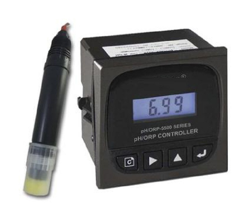 在线PH计 型号ROC-PH-5500  库号M386394