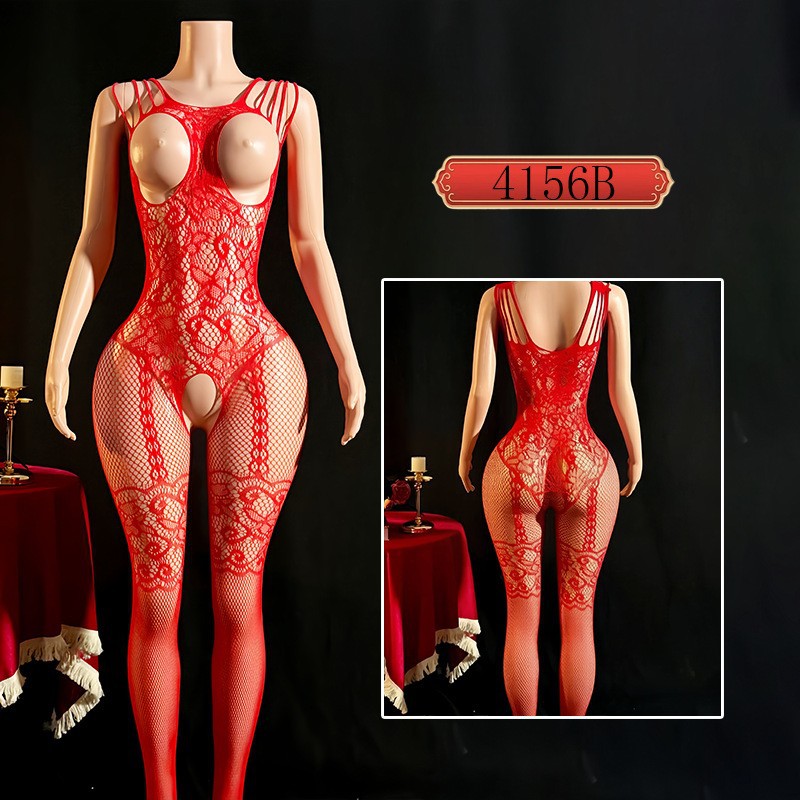 Yue mariposa Europa y América ropa interior sexy comercio exterior al por mayor fábrica coqueteo sexy uniforme conjunto de ropa de red de chicas
