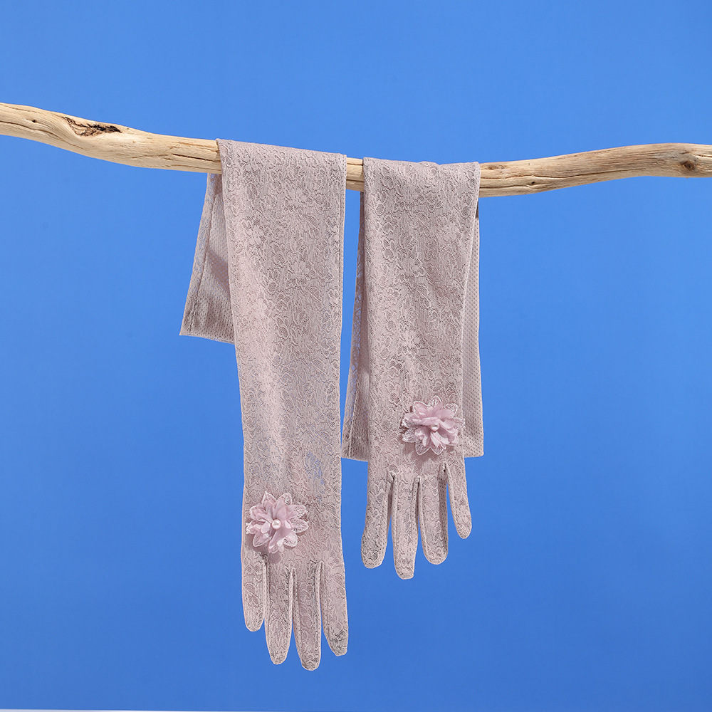 Sunflower Lace - Púrpura