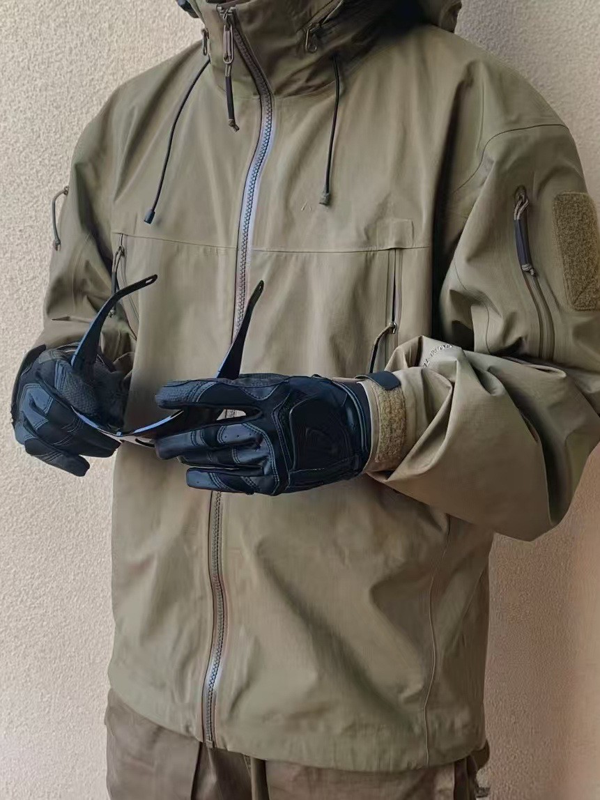 Bird 's new military bird gen2 outdoor otoño invierno chaqueta de montaña impermeable a prueba de viento casco duro abrigo de asalto cálido