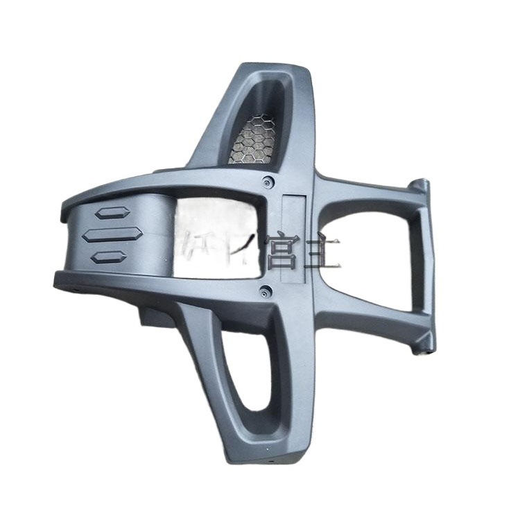 Bumper Mudguard, Car shell