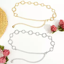 腰链;项链;长款项链