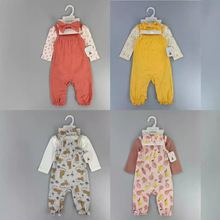 babyclothesRereŮͯ����ѝ3�����bbabygirljacket3pcssets����