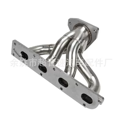 steel intake manifold, Exhaust manifold