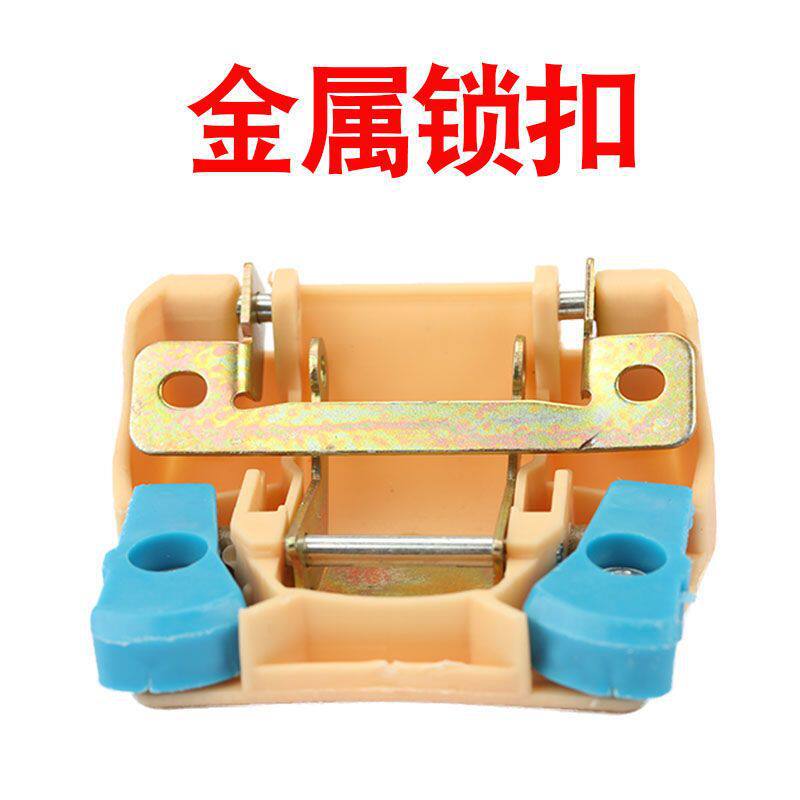 Electric Tricycle Sunroof Lock, Enclosed Tricycle and Four-Wheel Vehicle Sunroof Switch Accessories, Lock Buckle, Glass Buckle, Electric