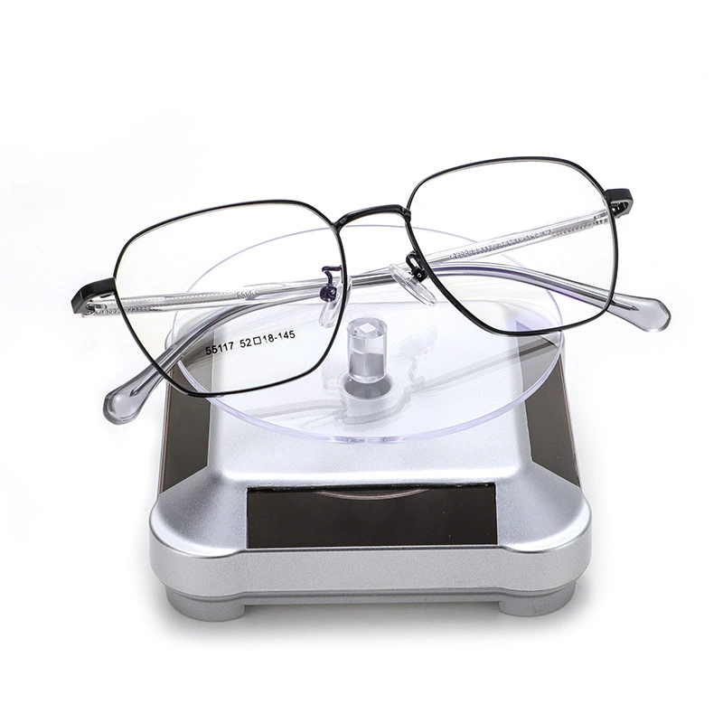 Stand solar-powered, glasses, jewelry, accessory