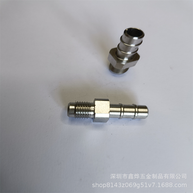 精密车床件冲压件