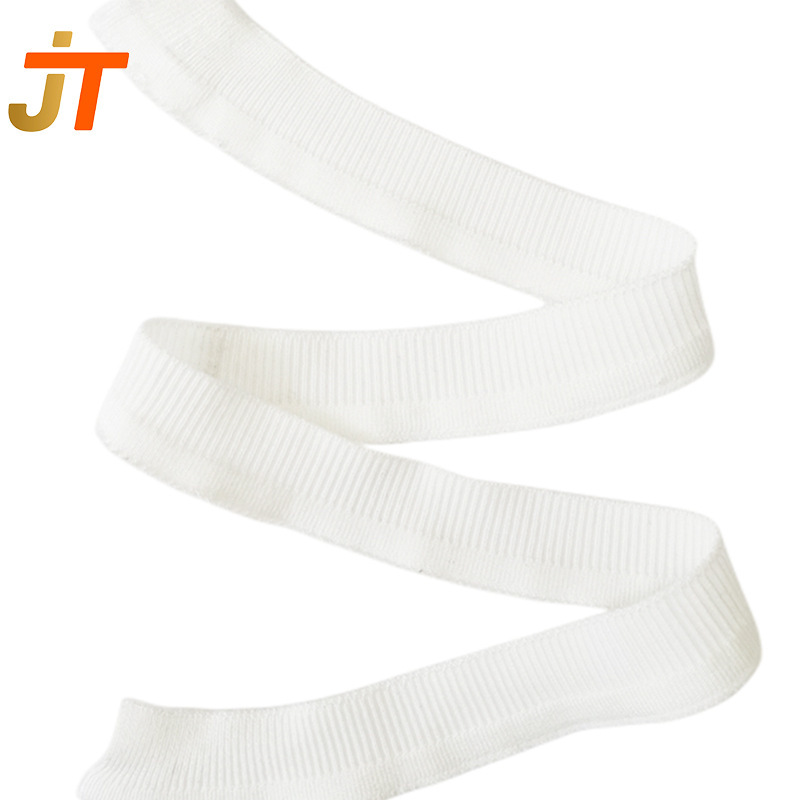 Plain Stitch Jacquard Silk Cotton Stretch Knitted Rib Spring Summer Thin Fashionable Collar Cuff Flat Machine Rib Collar Plain Stitch Jacquard Silk Cotton Stretch Knitted Rib Spring Summer Thin Fashionable Collar Cuff Flat Machine Rib Collar