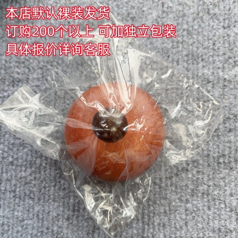 赤白檀カボチャポットカバーネイルコームラウンドエアクッションコームマッサージコーム頭皮ツボヘアセラピーエアバッグコーム|undefined